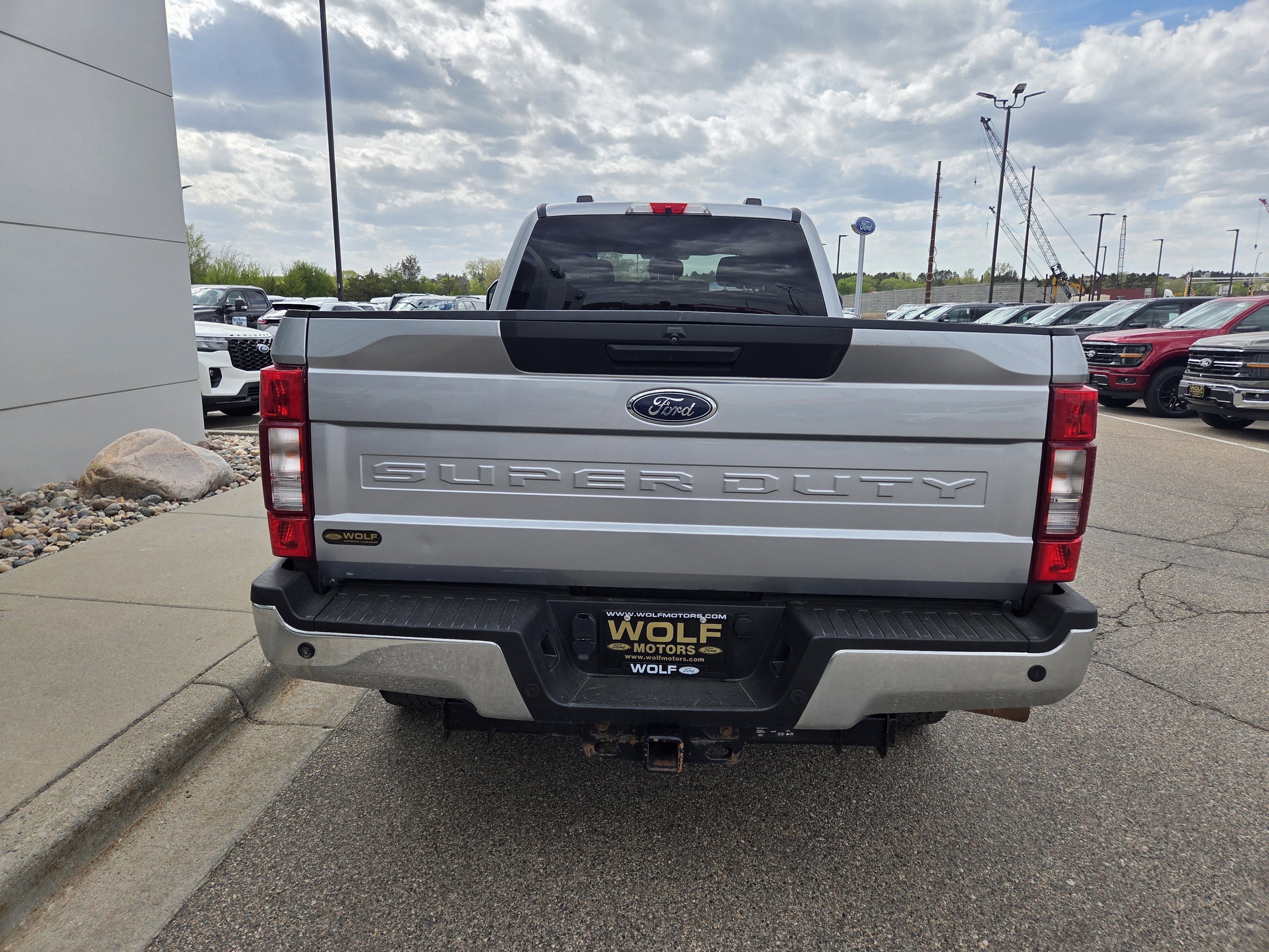 2022 Ford Super Duty F-250 SRW Base