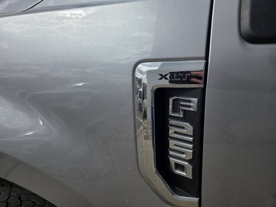 2022 Ford Super Duty F-250 SRW Base