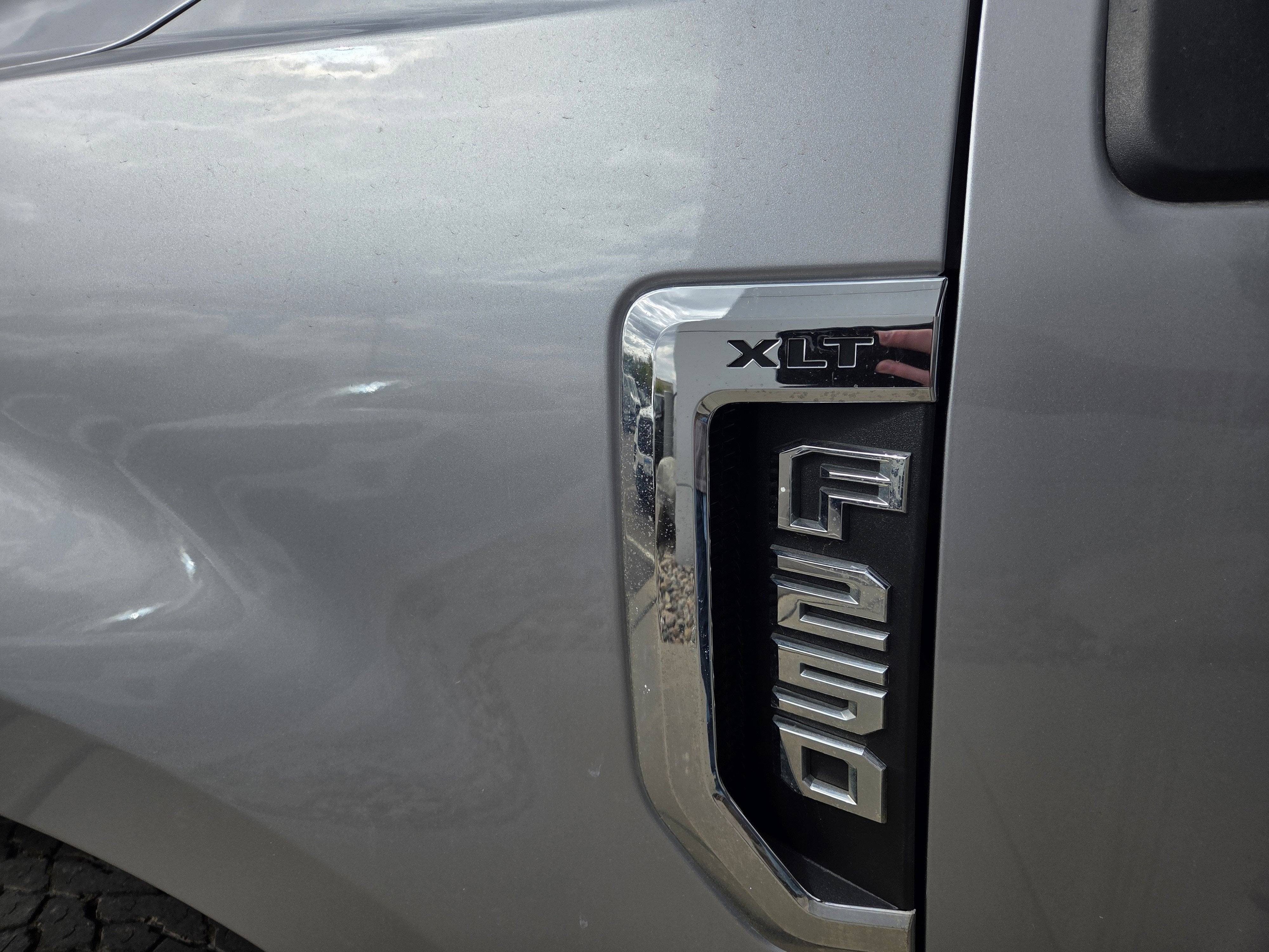 2022 Ford Super Duty F-250 SRW Base