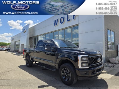 2024 Ford Super Duty F-250 SRW LARIAT