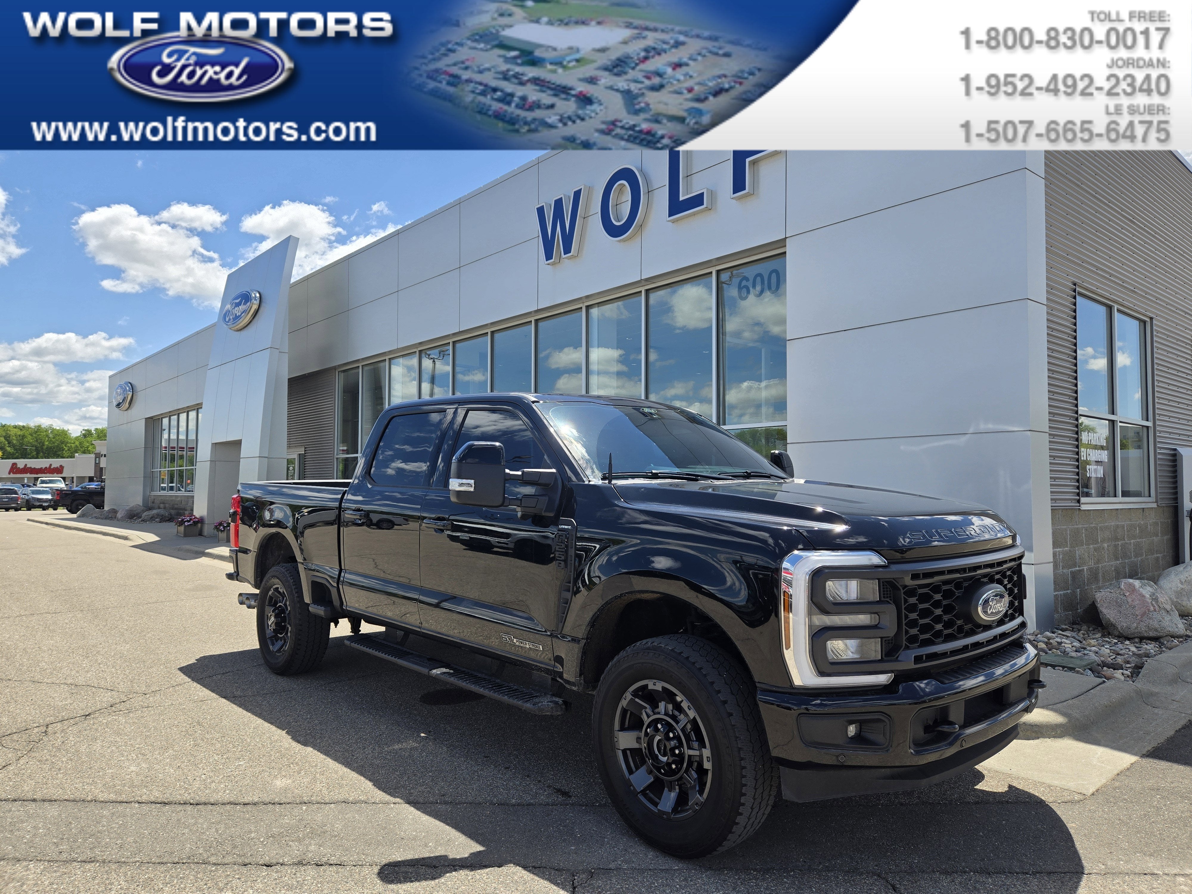 2024 Ford Super Duty F-250 SRW LARIAT