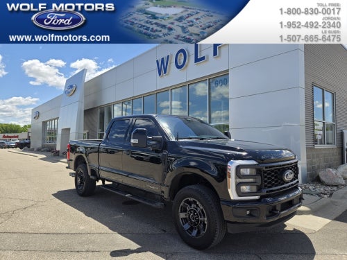 2024 Ford Super Duty F-250 SRW LARIAT