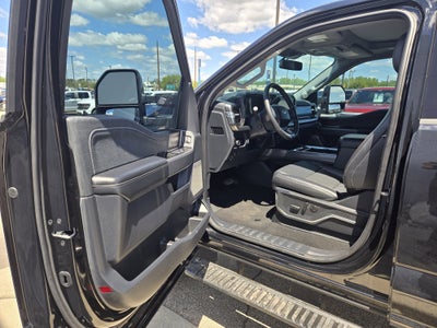 2024 Ford Super Duty F-250 SRW LARIAT