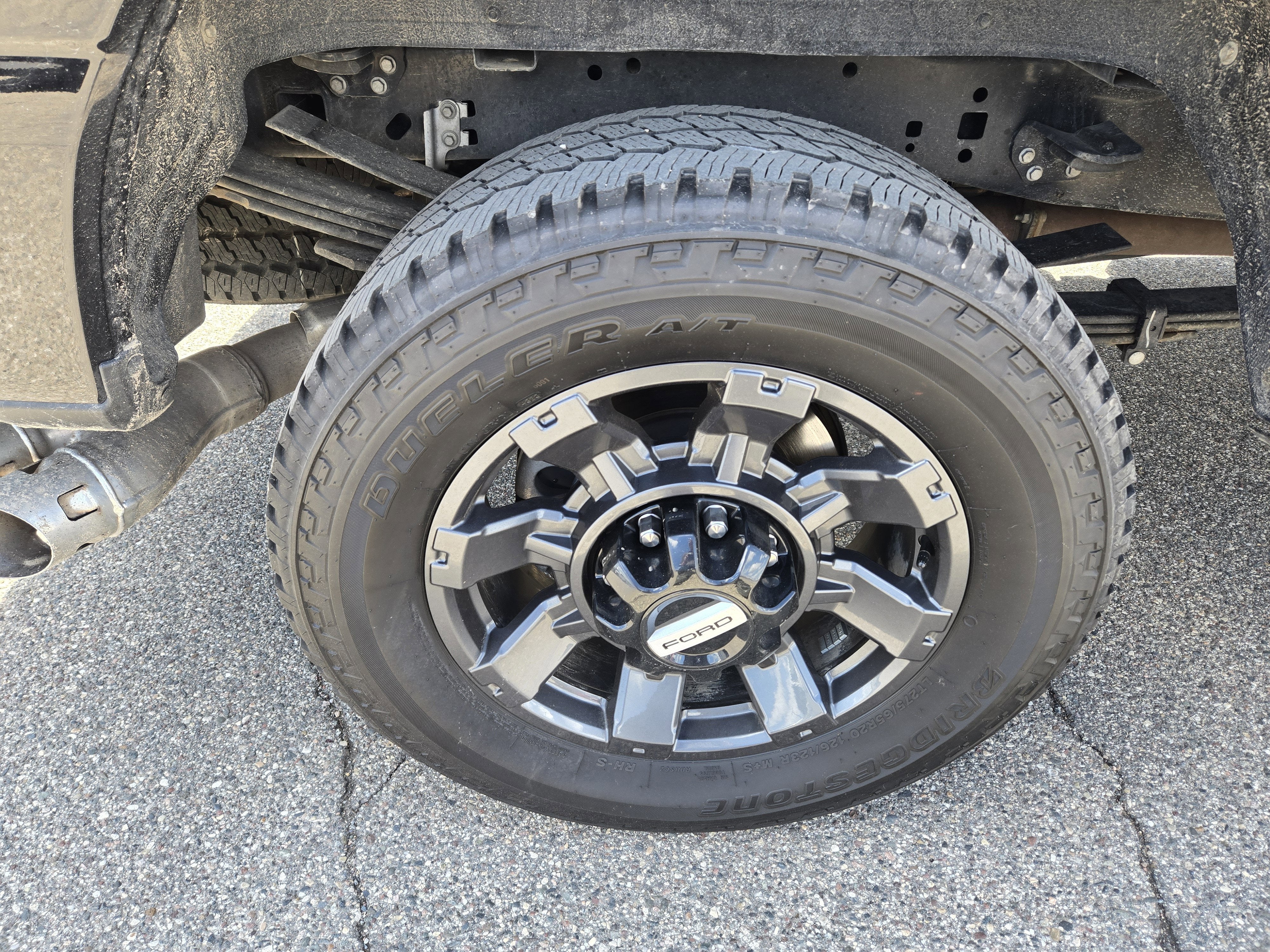 2024 Ford Super Duty F-250 SRW LARIAT