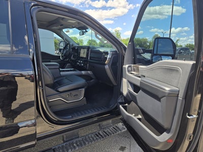 2024 Ford Super Duty F-250 SRW LARIAT