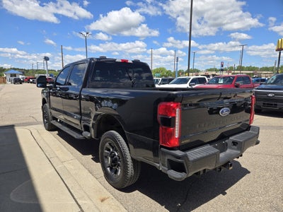 2024 Ford Super Duty F-250 SRW LARIAT