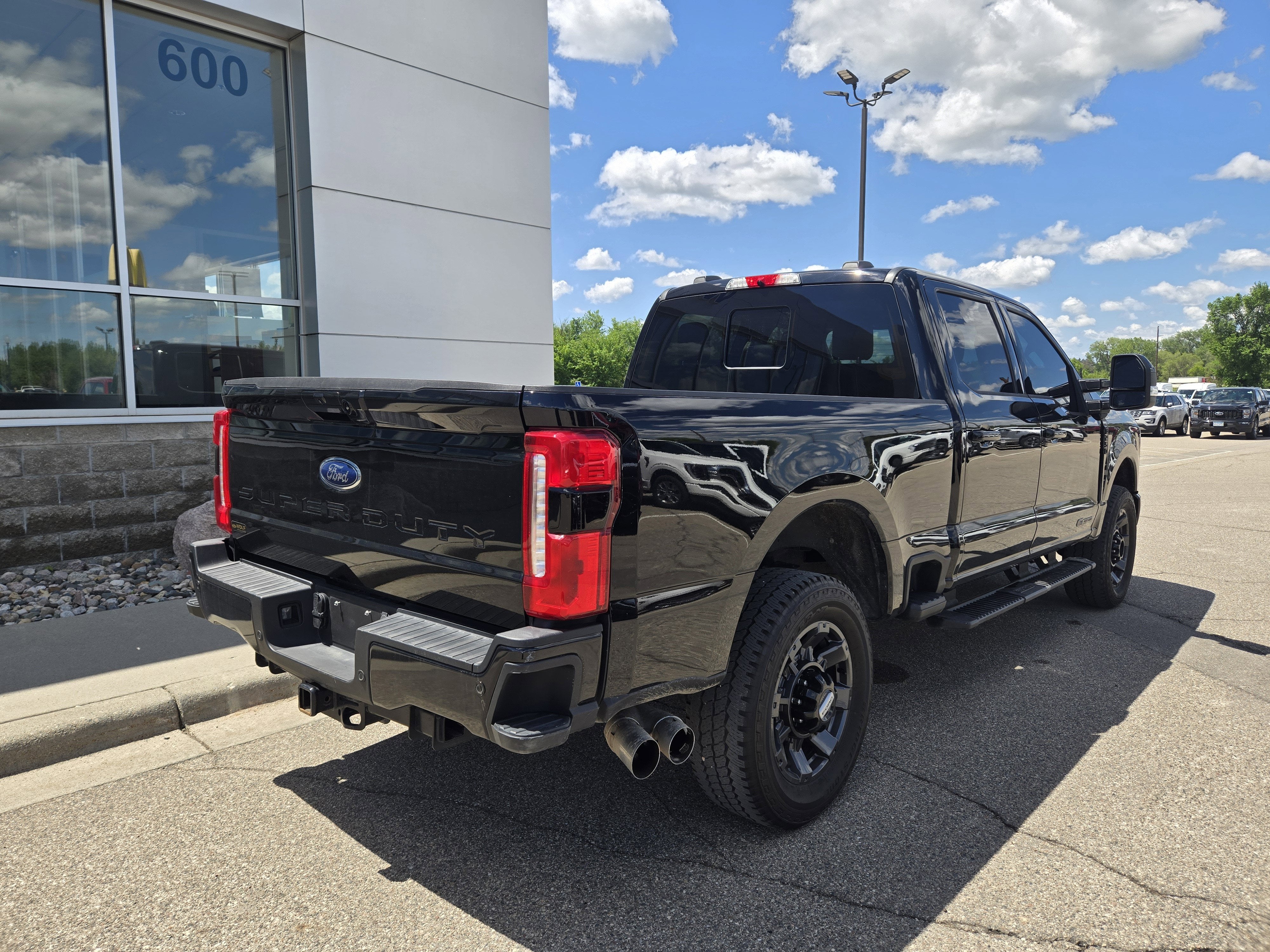 2024 Ford Super Duty F-250 SRW LARIAT