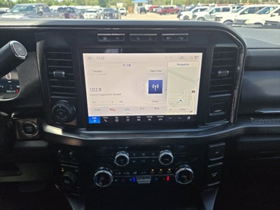 2024 Ford Super Duty F-250 SRW LARIAT