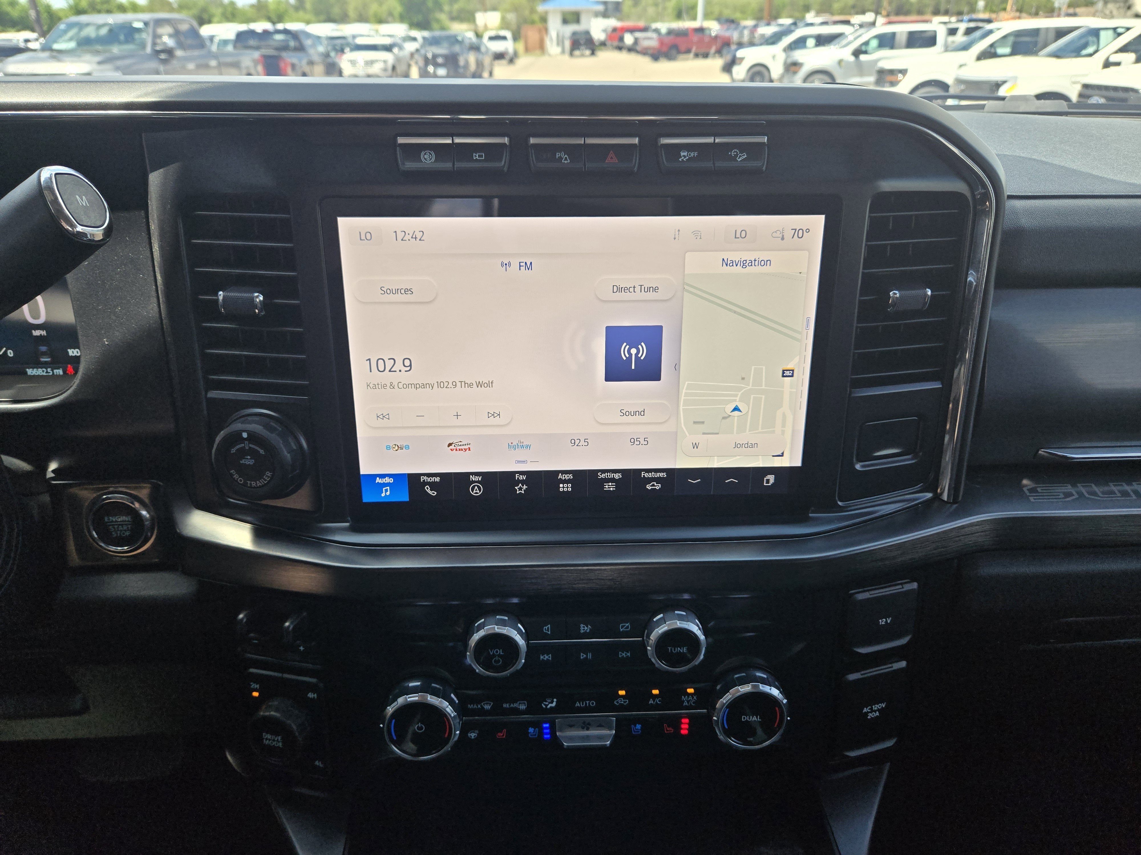 2024 Ford Super Duty F-250 SRW LARIAT