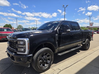 2024 Ford Super Duty F-250 SRW LARIAT