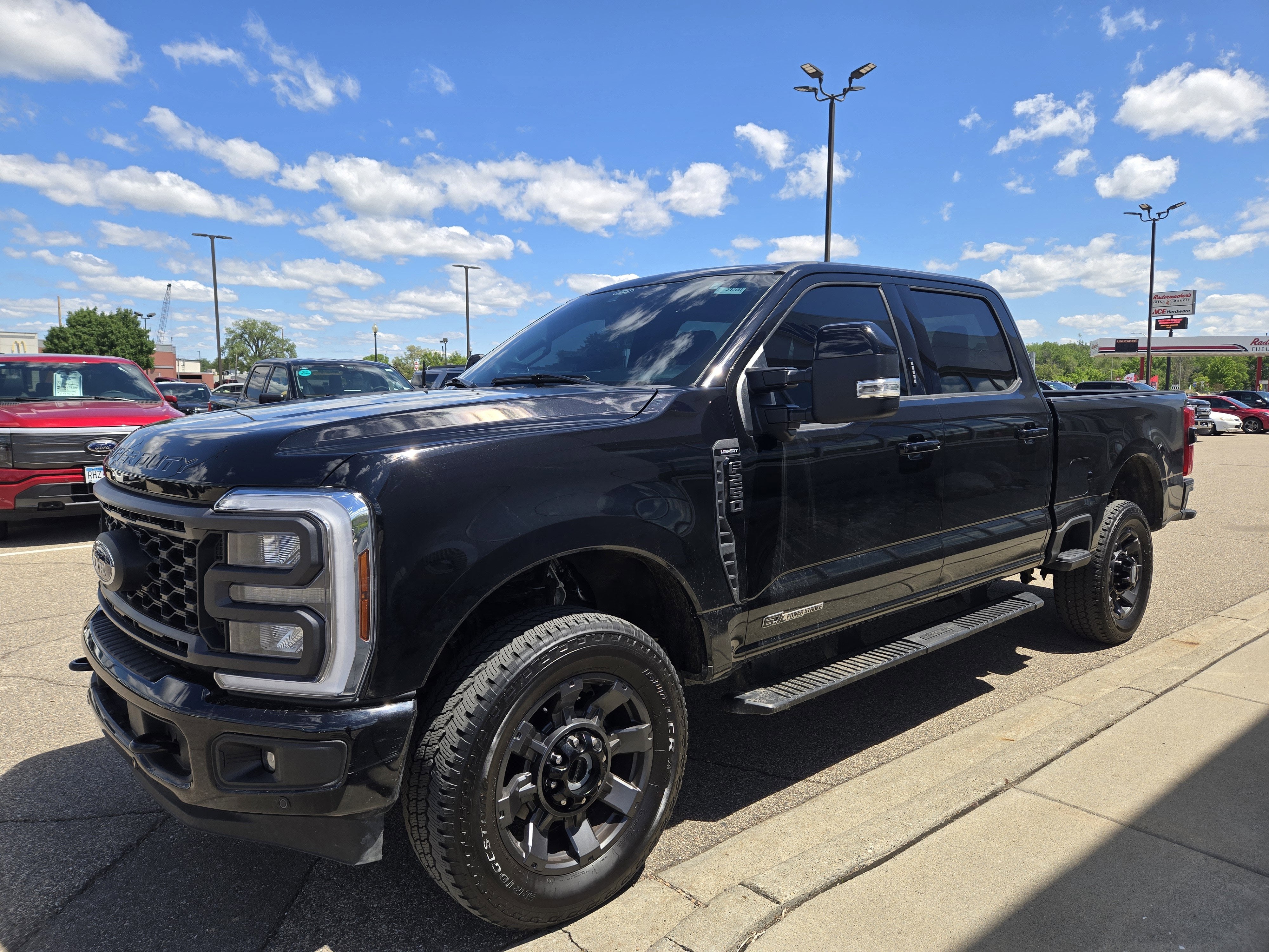 2024 Ford Super Duty F-250 SRW LARIAT