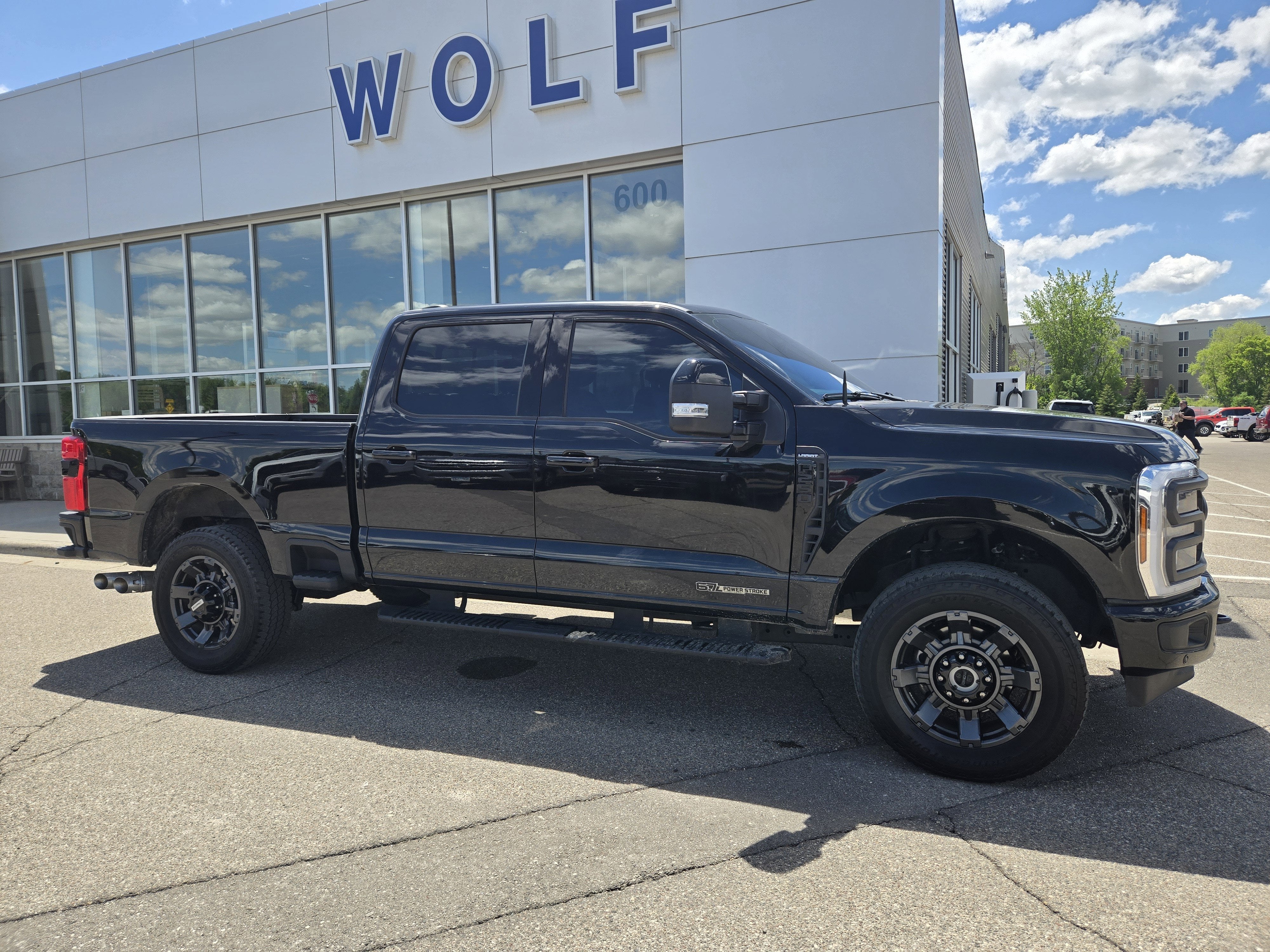 2024 Ford Super Duty F-250 SRW LARIAT