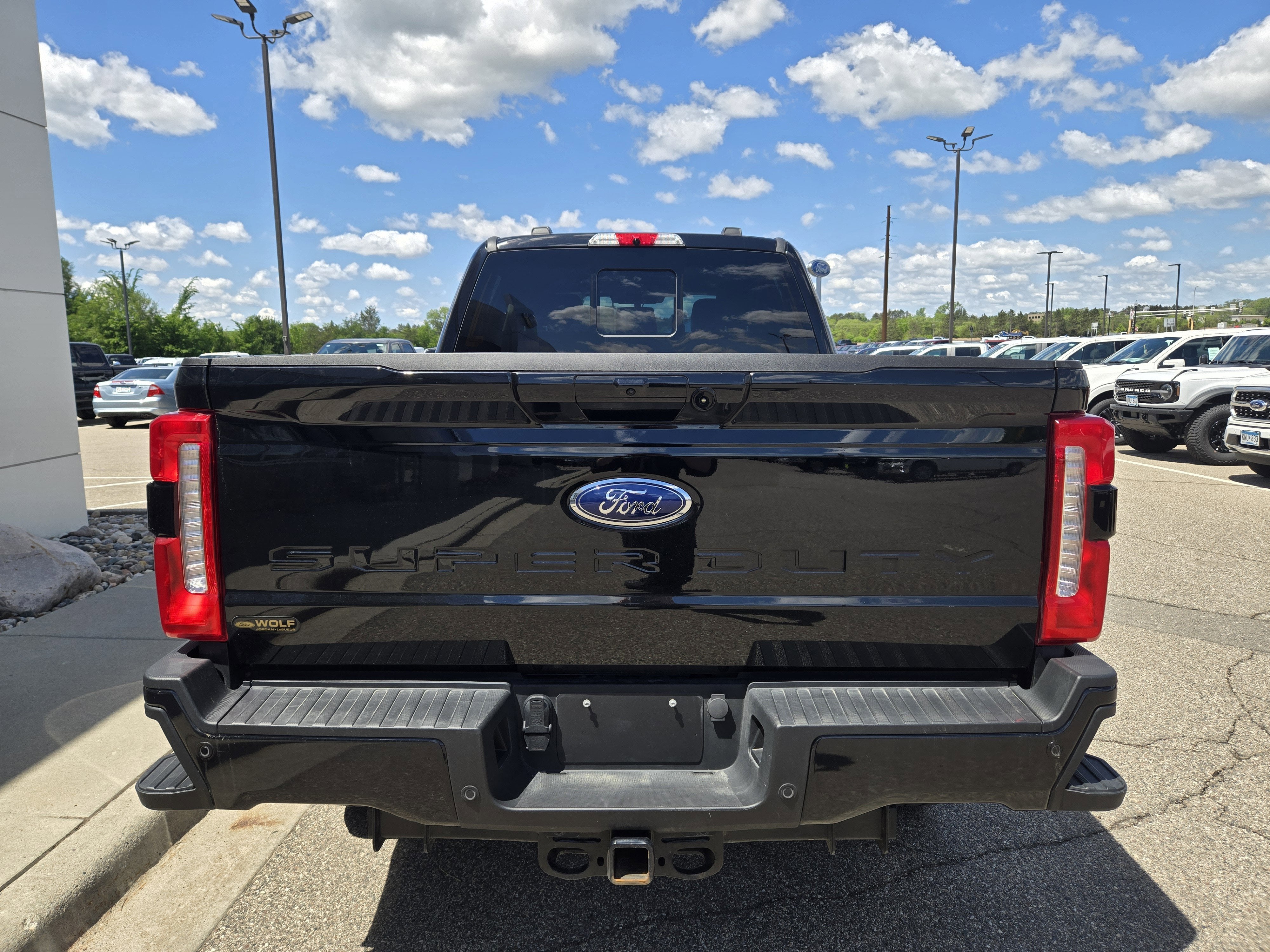 2024 Ford Super Duty F-250 SRW LARIAT
