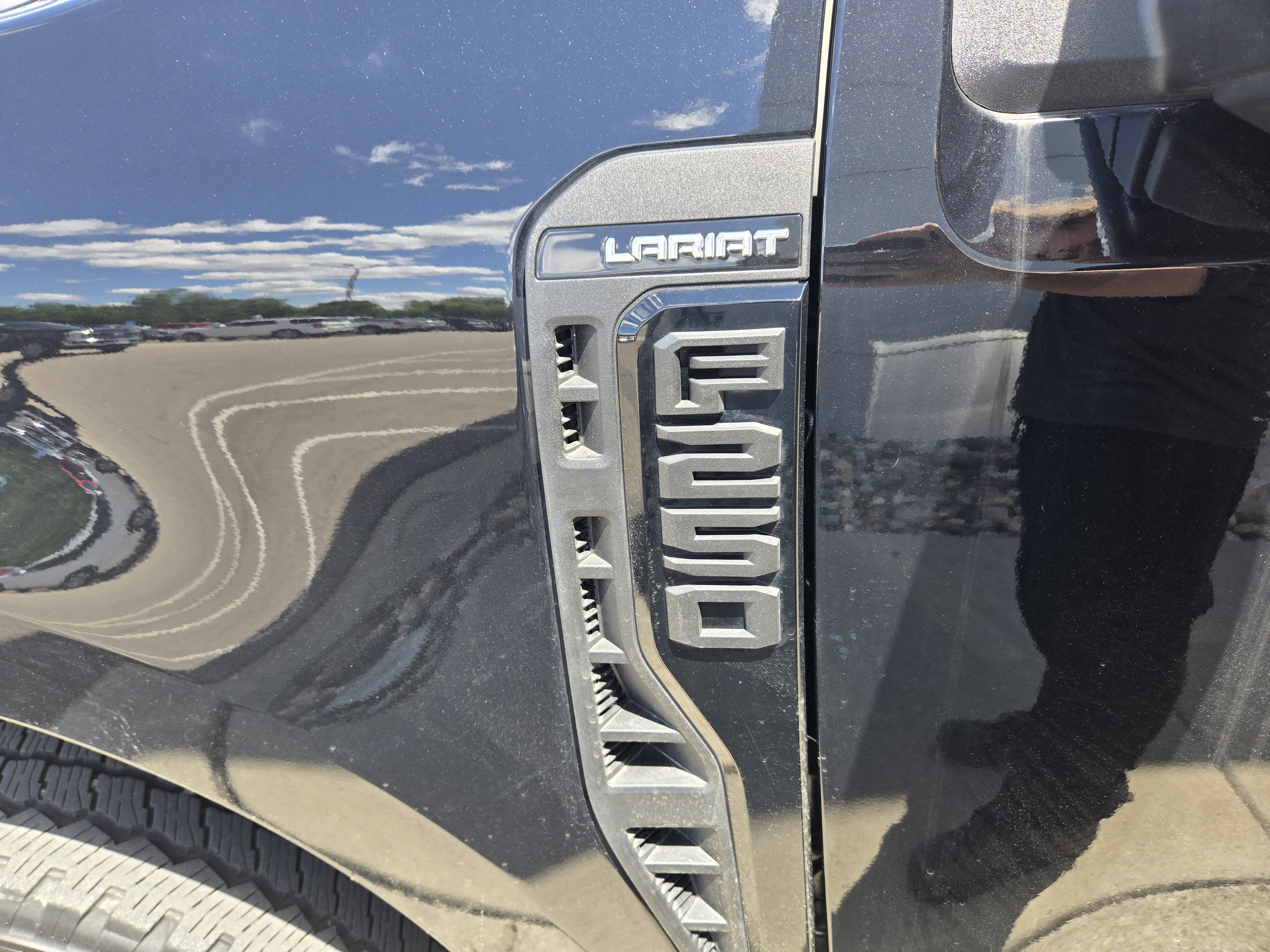 2024 Ford Super Duty F-250 SRW LARIAT