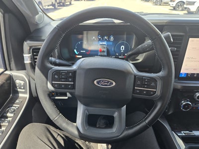 2024 Ford Super Duty F-250 SRW LARIAT