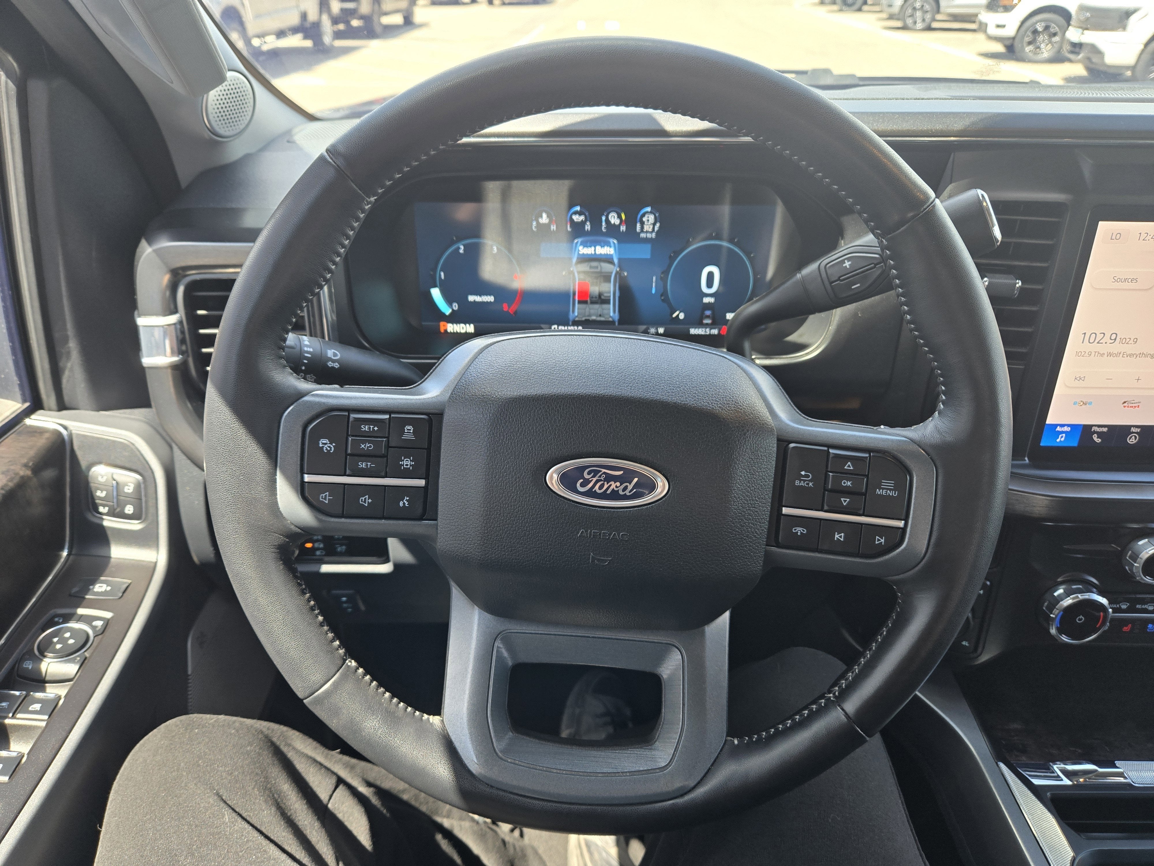 2024 Ford Super Duty F-250 SRW LARIAT