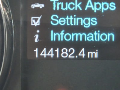 2012 Ford Super Duty F-350 SRW Lariat