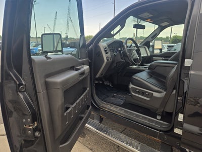 2012 Ford Super Duty F-350 SRW Lariat