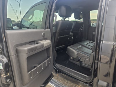 2012 Ford Super Duty F-350 SRW Lariat