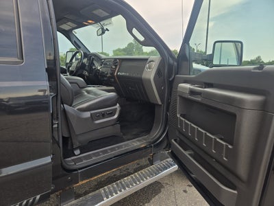 2012 Ford Super Duty F-350 SRW Lariat