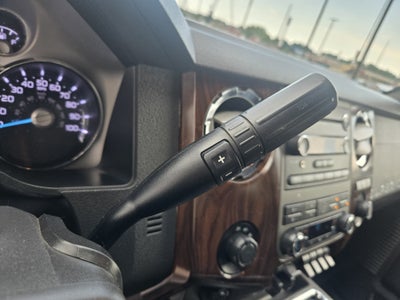 2012 Ford Super Duty F-350 SRW Lariat