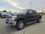 2012 Ford Super Duty F-350 SRW Lariat