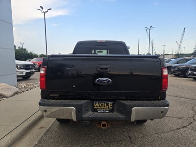 2012 Ford Super Duty F-350 SRW Lariat