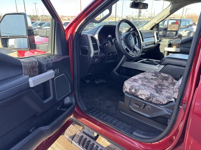 2019 Ford Super Duty F-350 SRW LARIAT