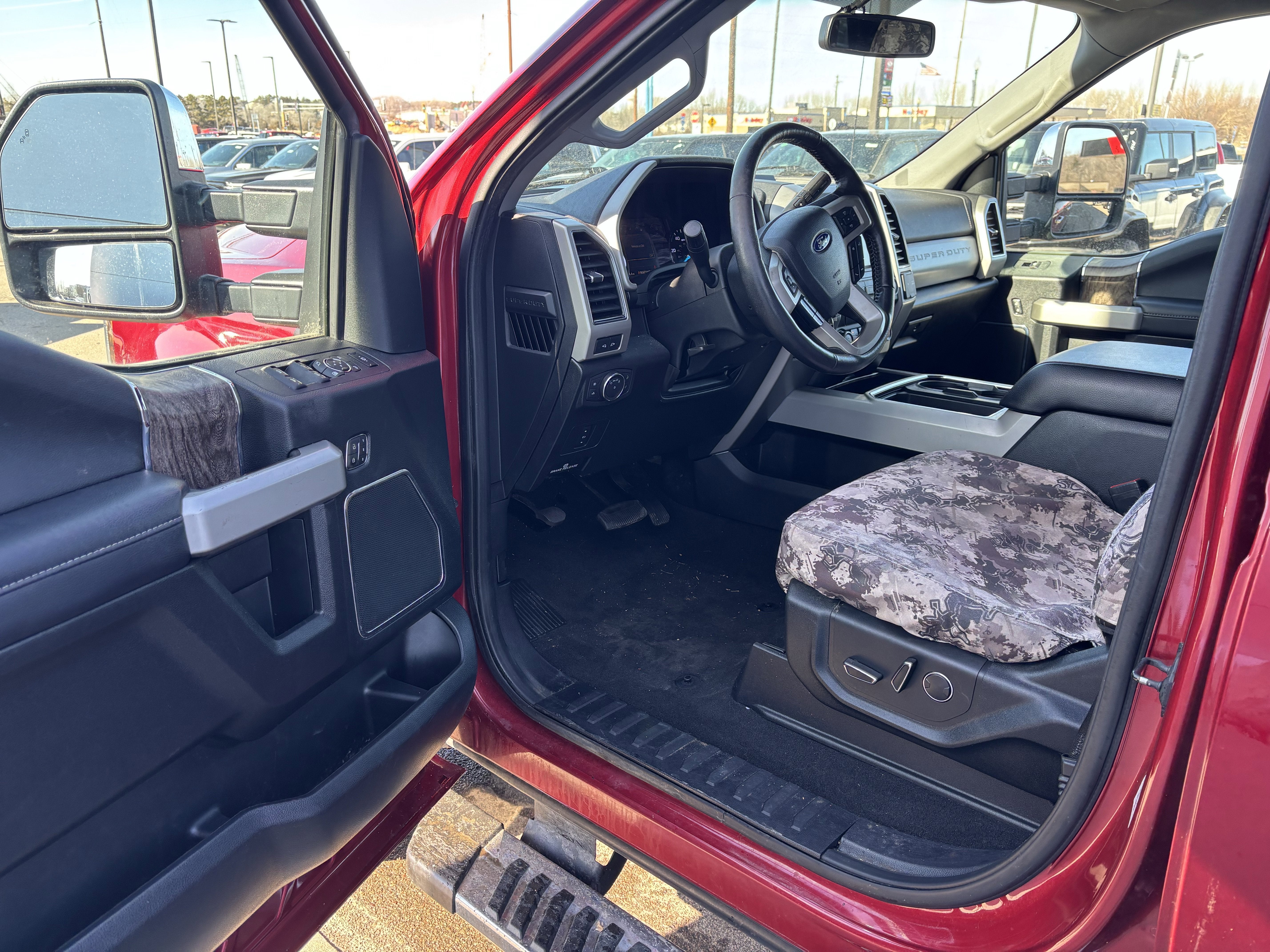 2019 Ford Super Duty F-350 SRW LARIAT