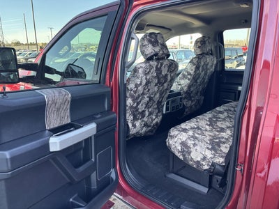 2019 Ford Super Duty F-350 SRW LARIAT