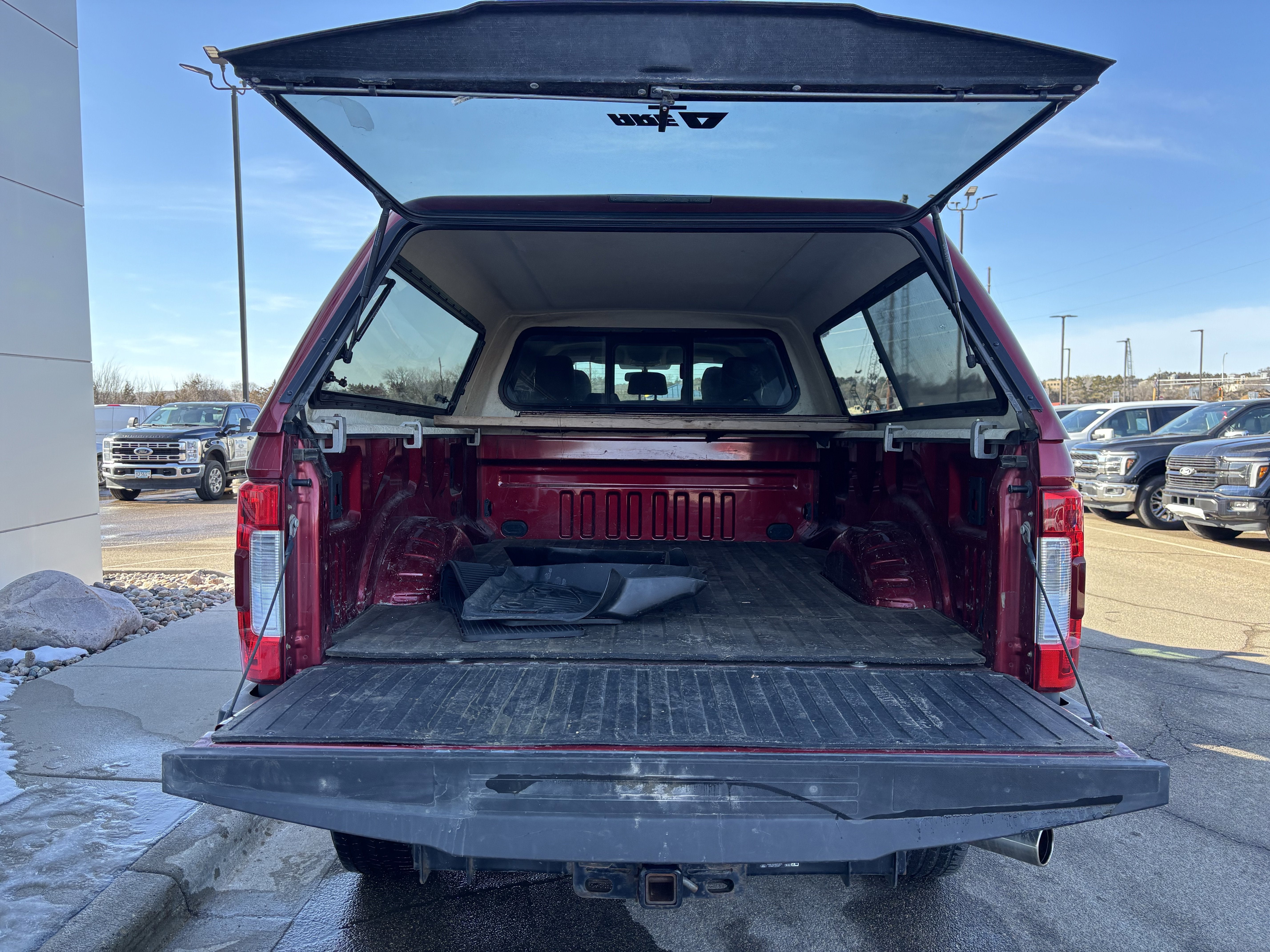 2019 Ford Super Duty F-350 SRW LARIAT