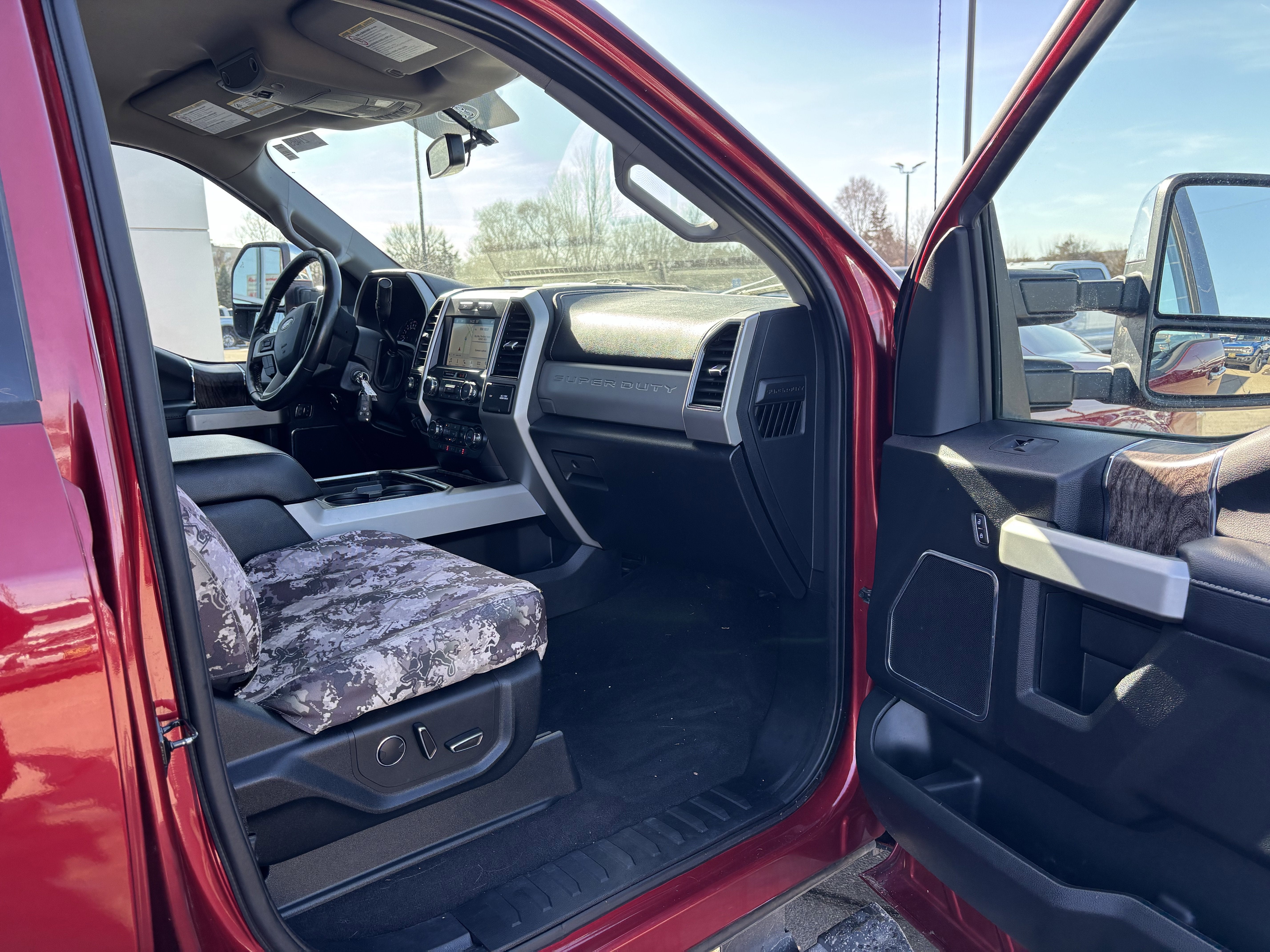 2019 Ford Super Duty F-350 SRW LARIAT