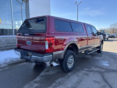 2019 Ford Super Duty F-350 SRW LARIAT
