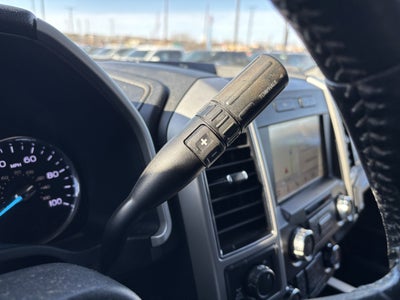 2019 Ford Super Duty F-350 SRW LARIAT