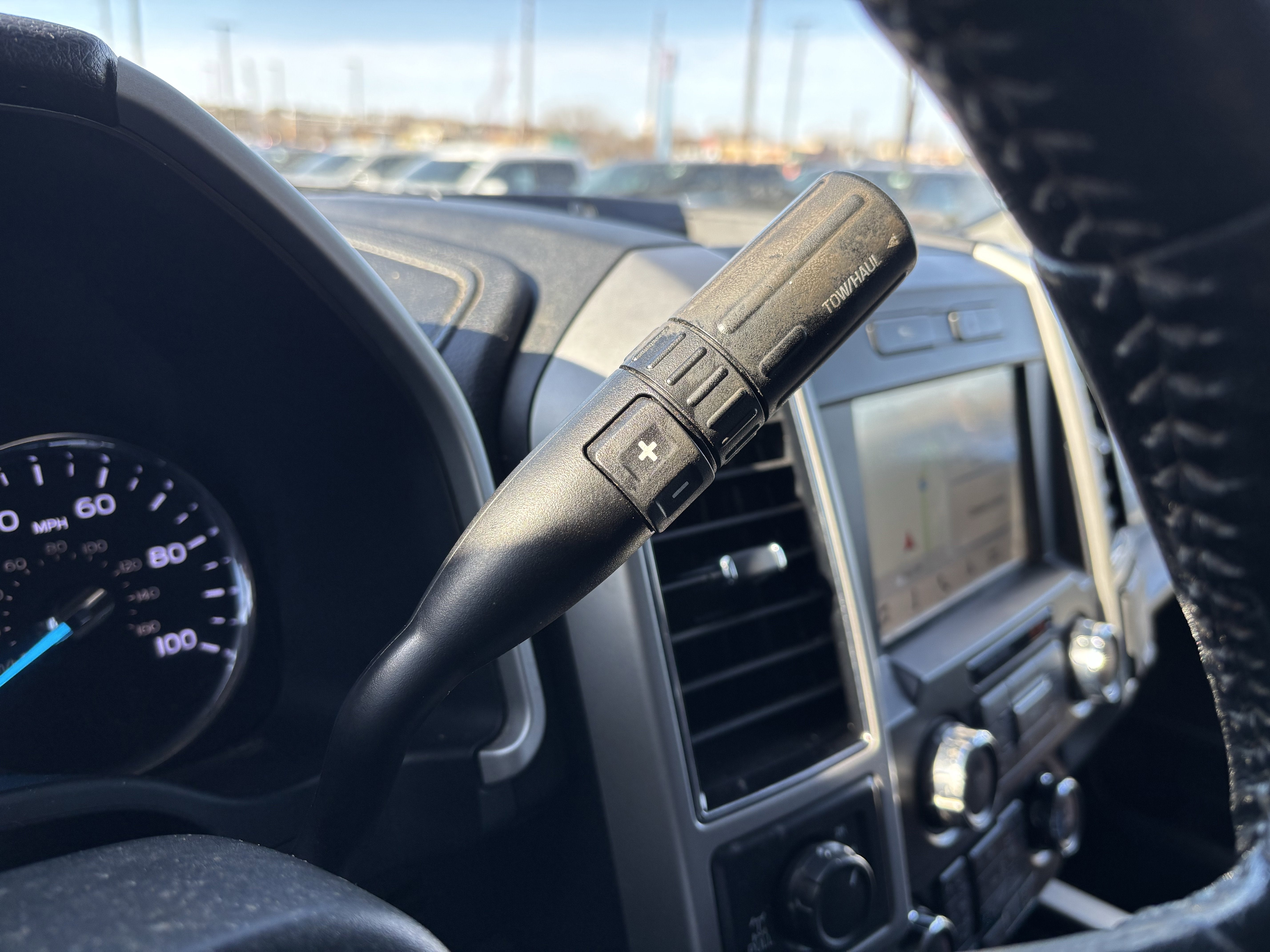 2019 Ford Super Duty F-350 SRW LARIAT