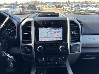 2019 Ford Super Duty F-350 SRW LARIAT