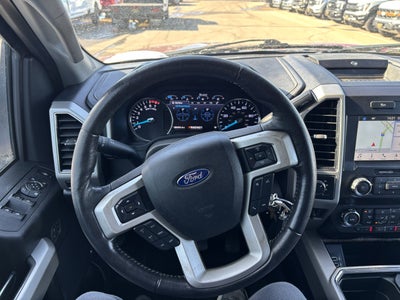 2019 Ford Super Duty F-350 SRW LARIAT