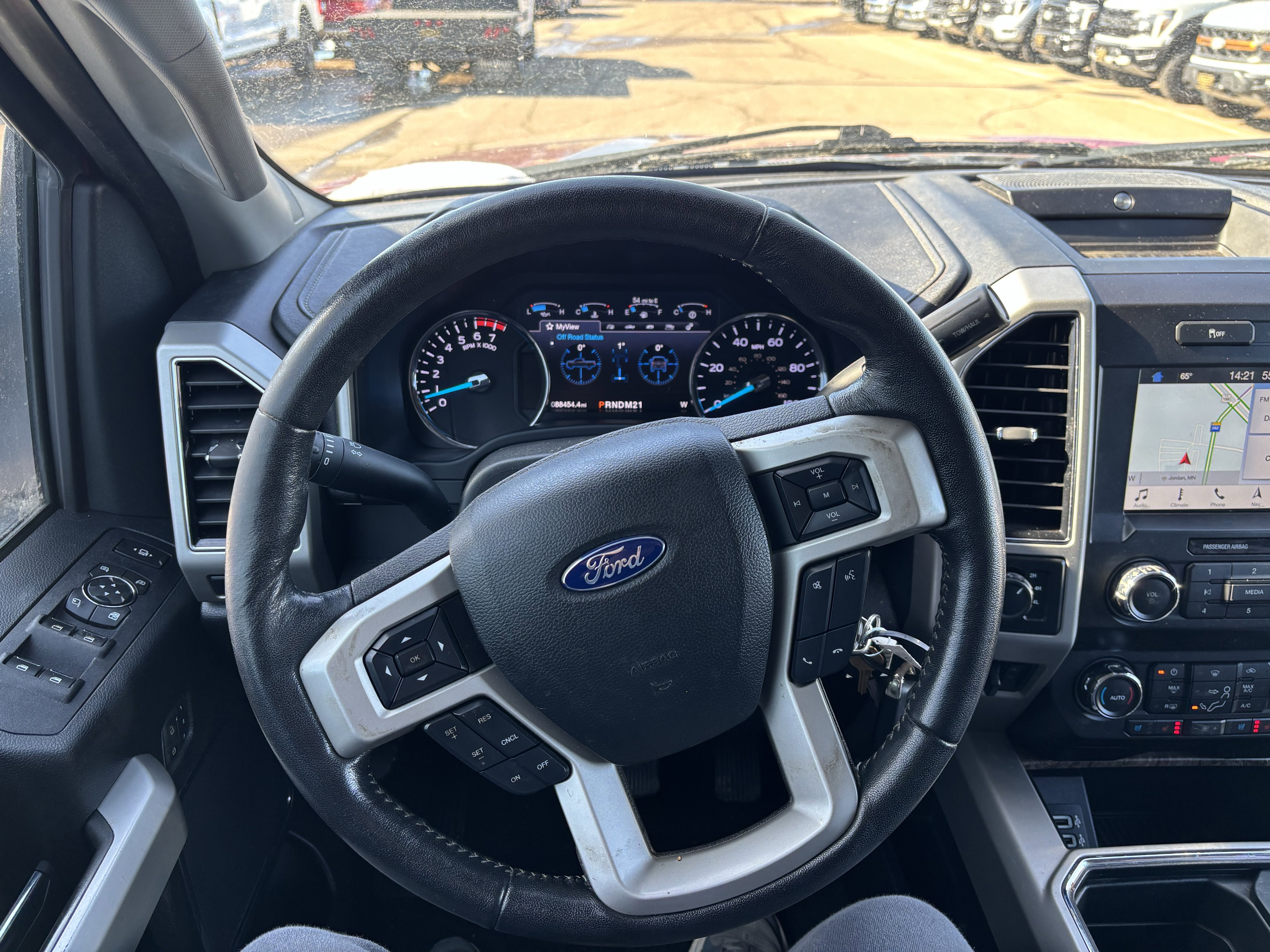 2019 Ford Super Duty F-350 SRW LARIAT