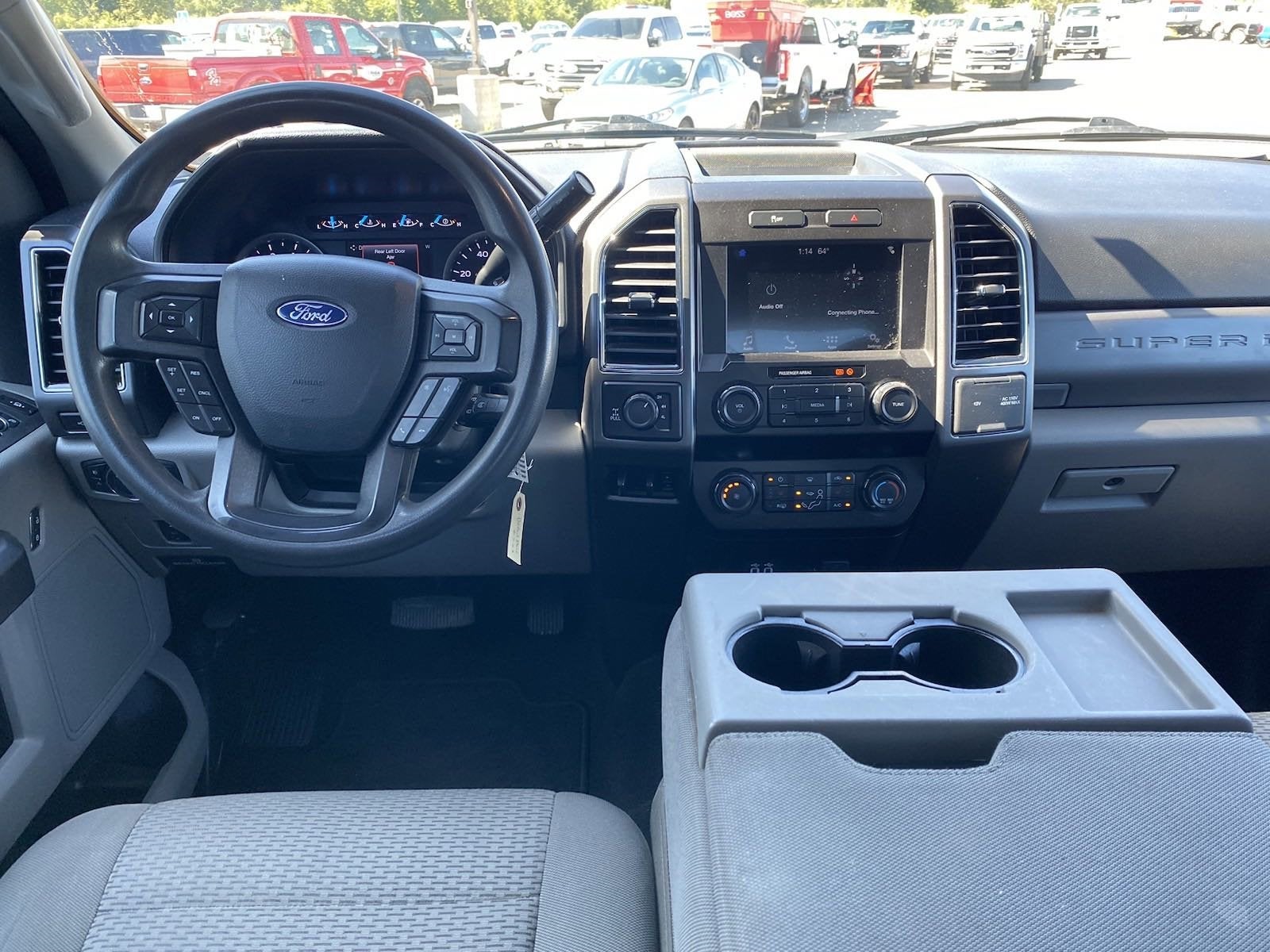 Used 2019 Ford F-350 Super Duty King Ranch with VIN 1FT8W3B64KED83516 for sale in Jordan, Minnesota