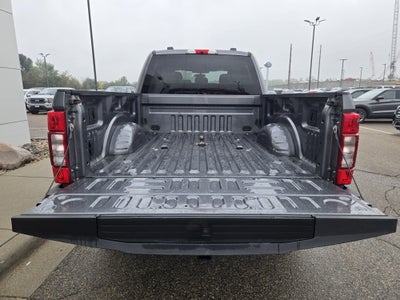 2022 Ford Super Duty F-350 SRW XLT