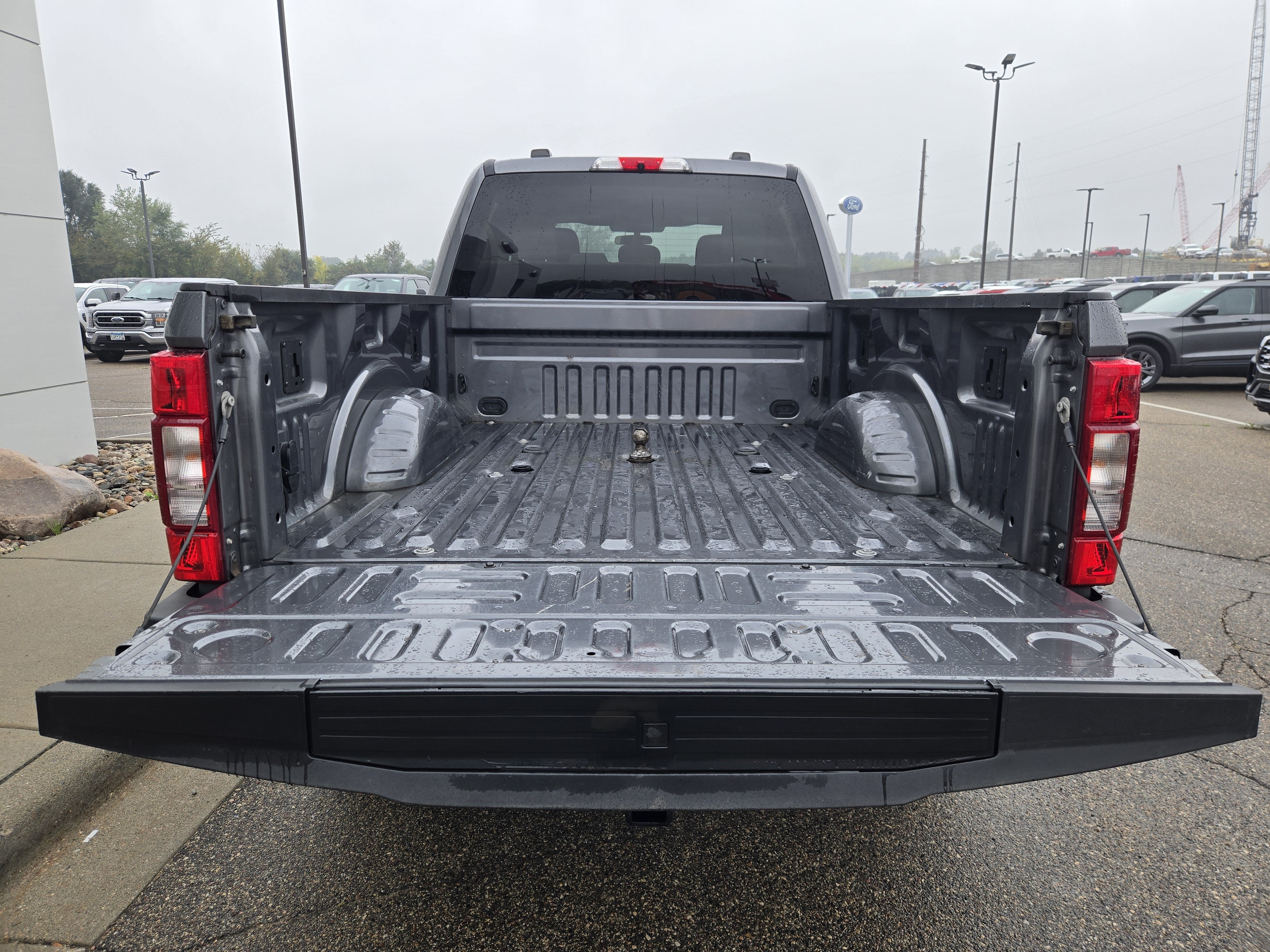2022 Ford Super Duty F-350 SRW XLT