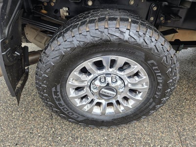 2022 Ford Super Duty F-350 SRW XLT
