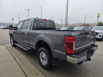 2022 Ford Super Duty F-350 SRW XLT