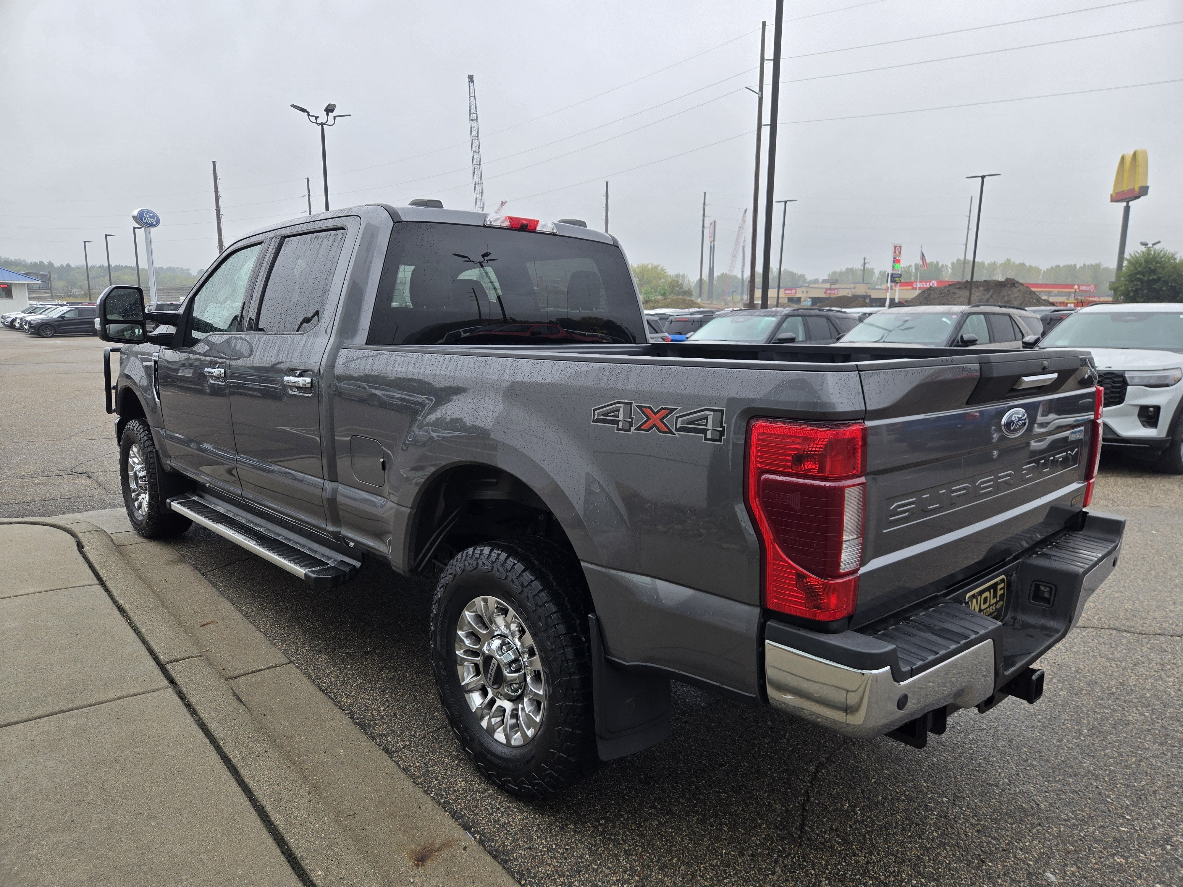 2022 Ford Super Duty F-350 SRW XLT