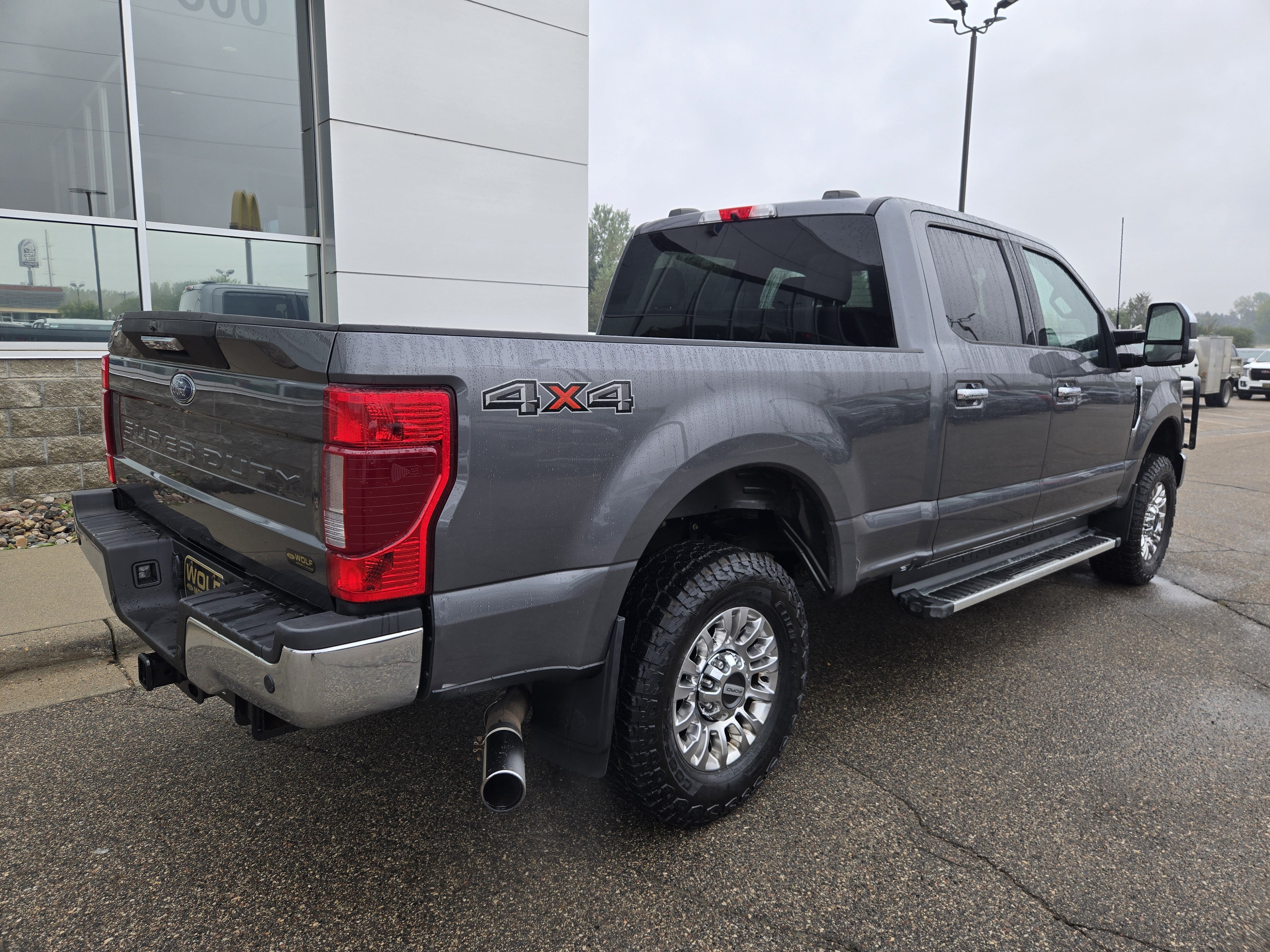 2022 Ford Super Duty F-350 SRW XLT