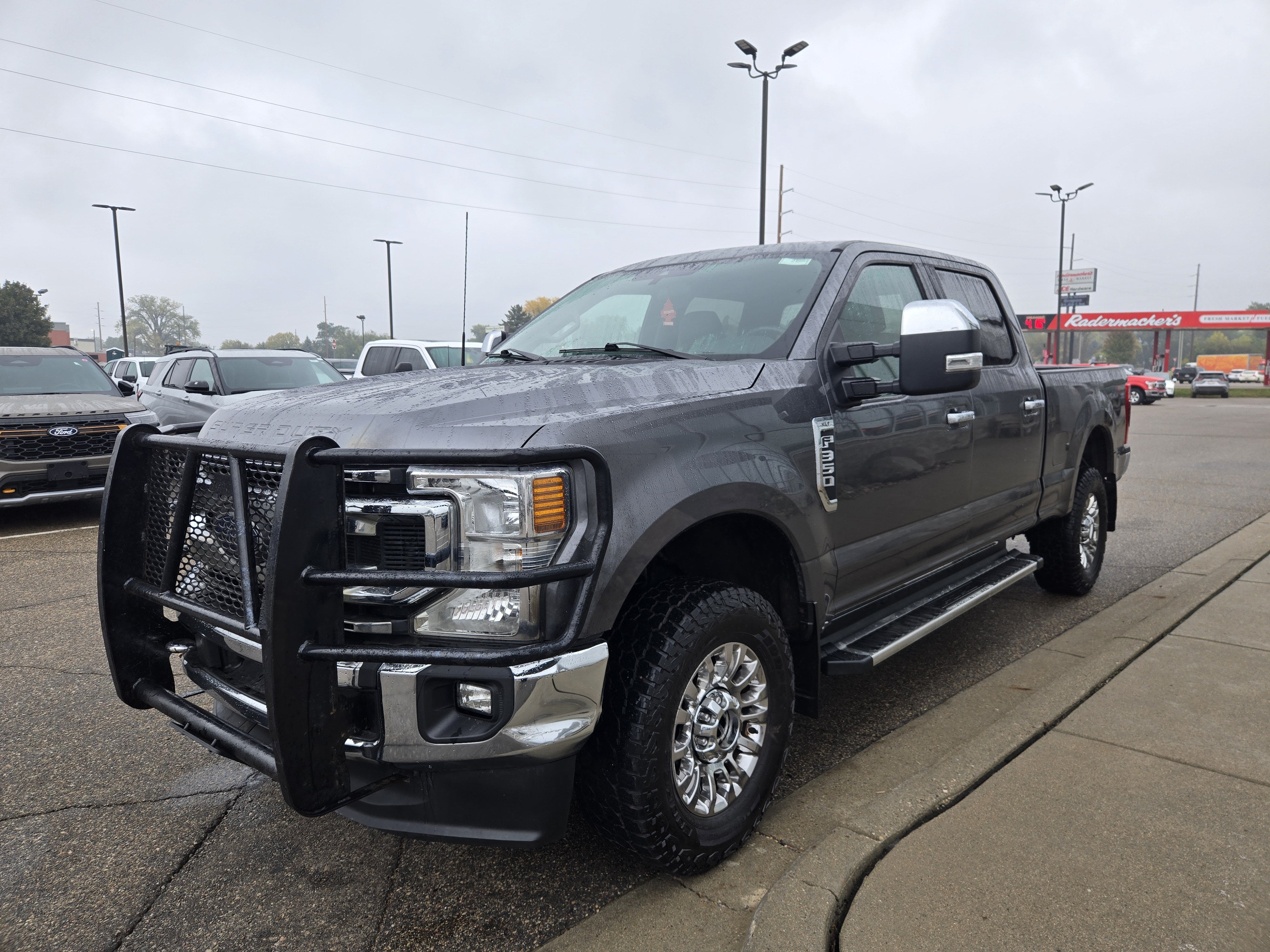 2022 Ford Super Duty F-350 SRW XLT