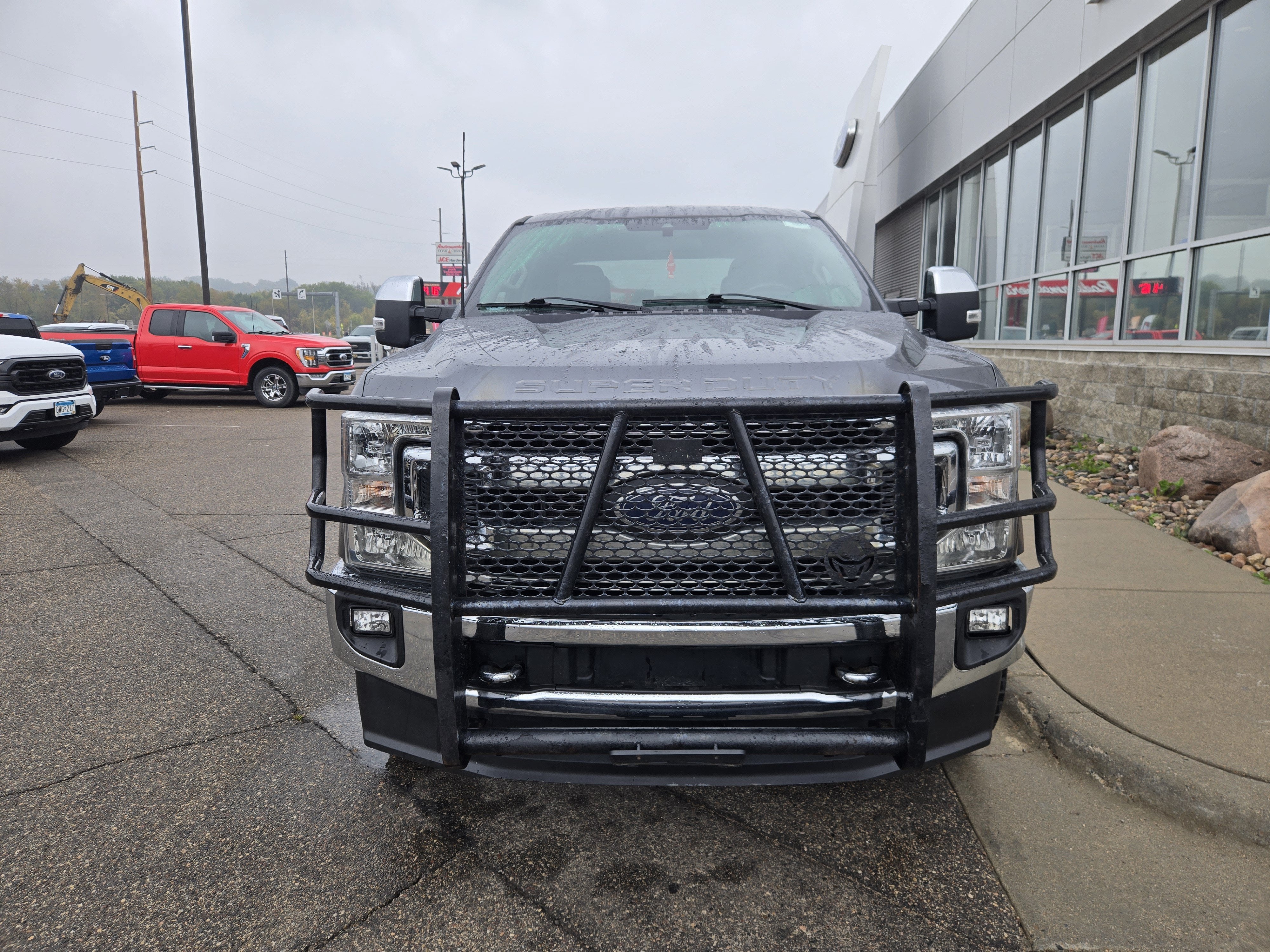 2022 Ford Super Duty F-350 SRW XLT