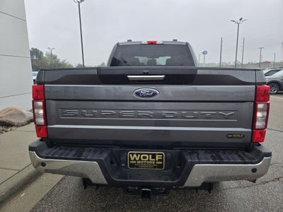 2022 Ford Super Duty F-350 SRW XLT