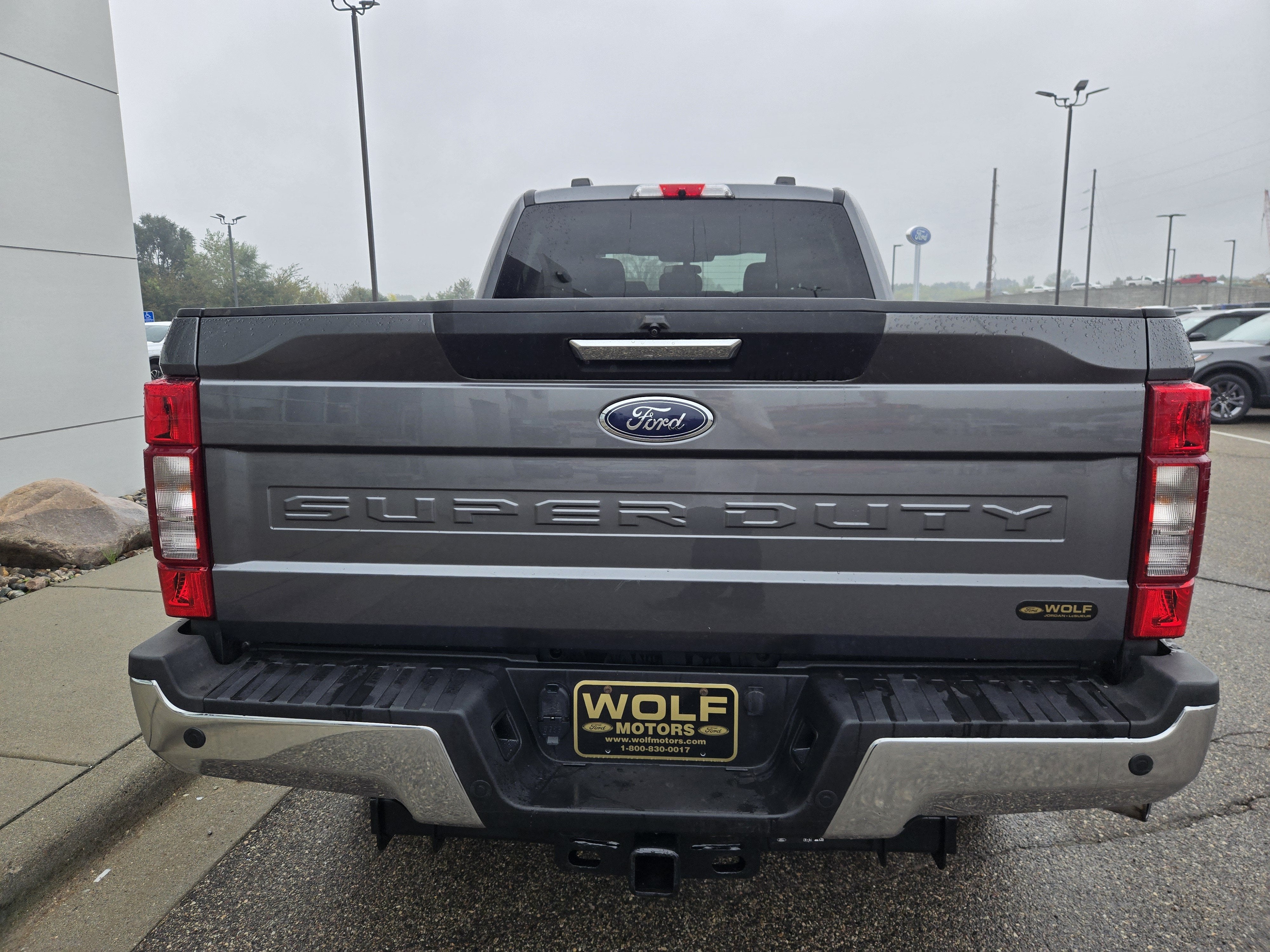 2022 Ford Super Duty F-350 SRW XLT