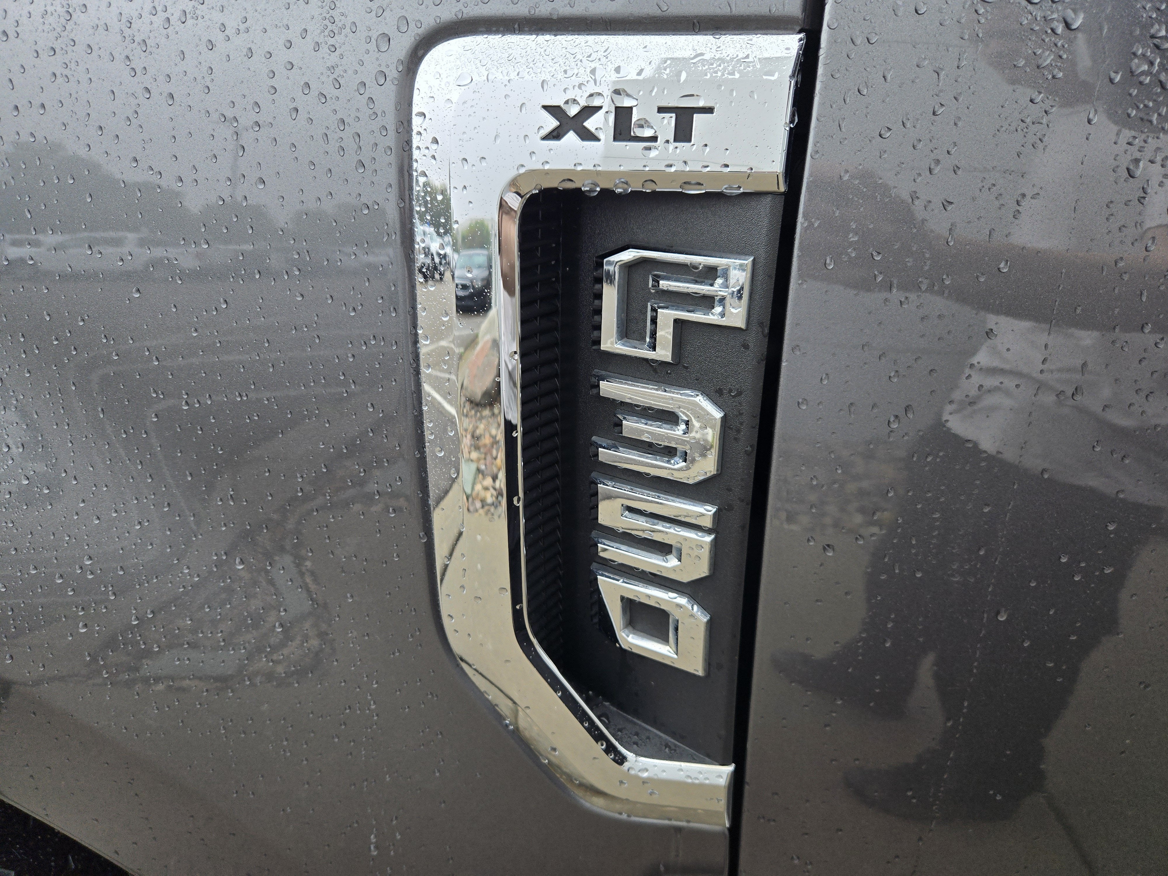 2022 Ford Super Duty F-350 SRW XLT